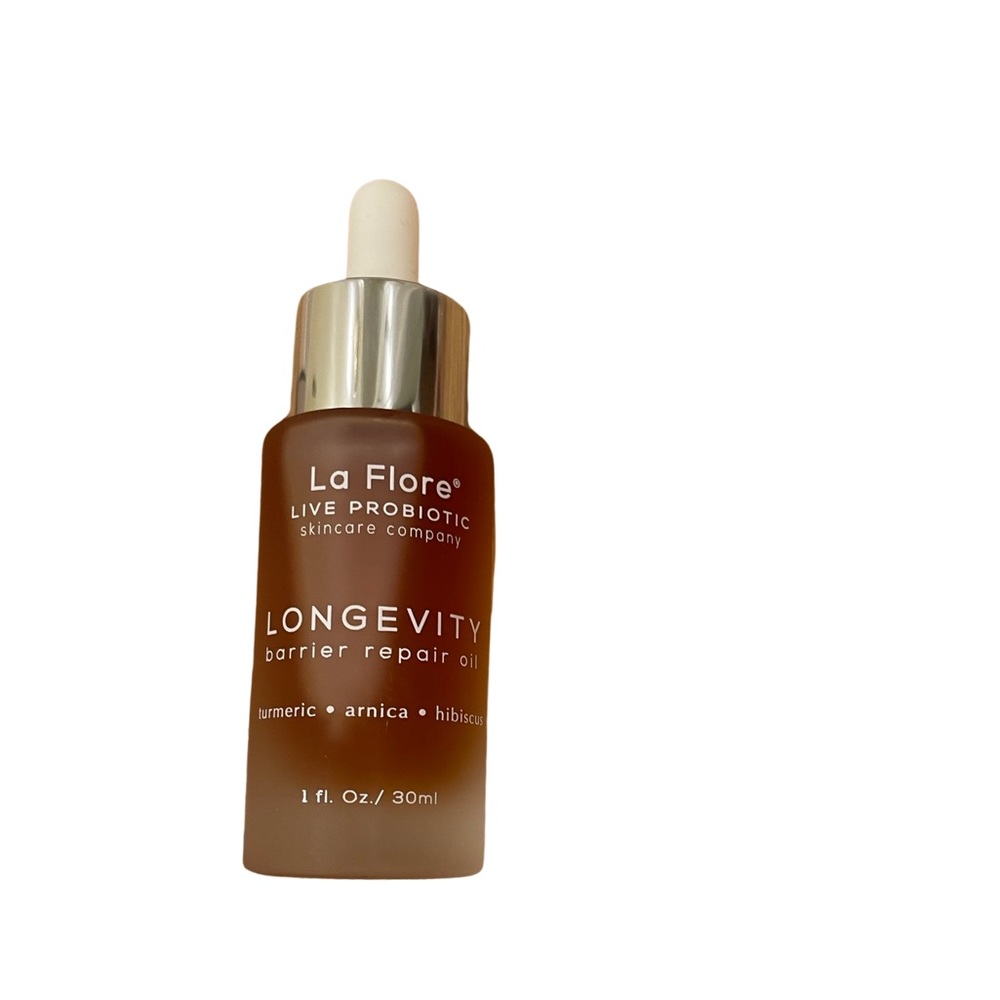 NEW La Flore Longevity Barrier Repair Oil 1 Fl Oz